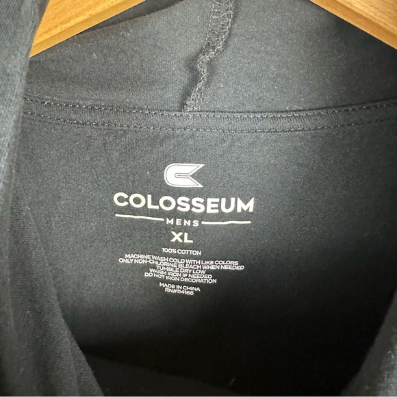 Oregon Ducks OHT Military Appreciation Guardian Pullover Hoodie Size XL Black - Picture 7 of 7